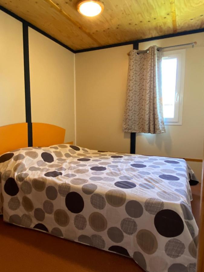 Camping La Dune Vias Esterno foto
